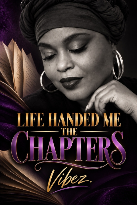 Kniha LIFE HANDED ME THE CHAPTERS Monique Haynes Sykes