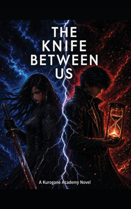 Buch THE KNIFE BETWEEN US Brian Dougall