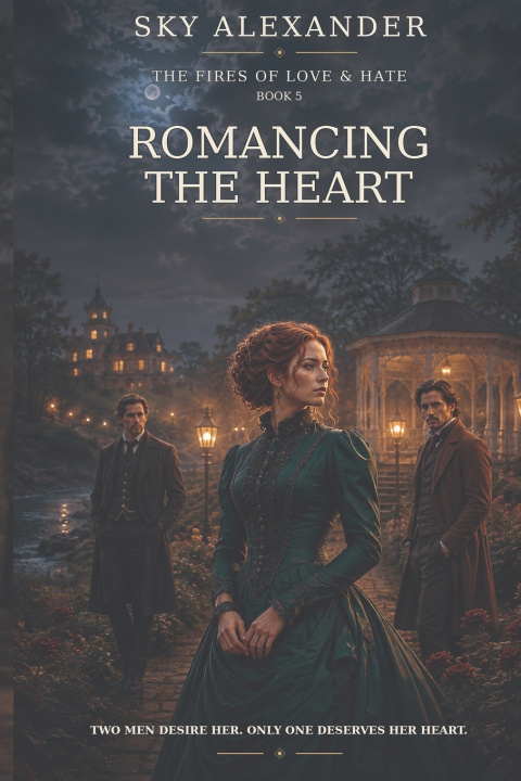 Book Romancing the Heart Sky Alexander