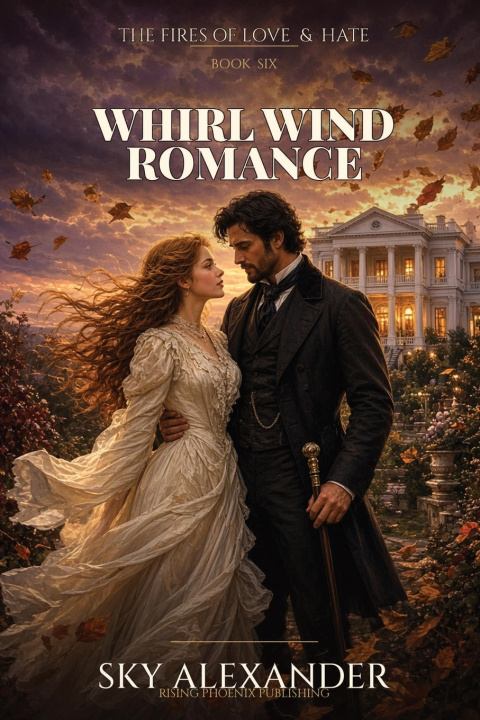 Book Whirl Wind Romance Sky Alexander
