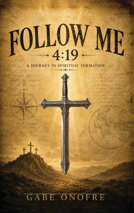 Livro Follow Me 4 Gabe Onofre