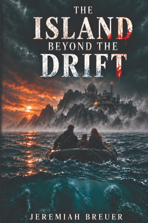 Book THE ISLAND BEYOND THE DRIFT Jeremiah Breuer