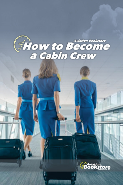 Livro How to Become a Cabin Crew Facundo Conforti