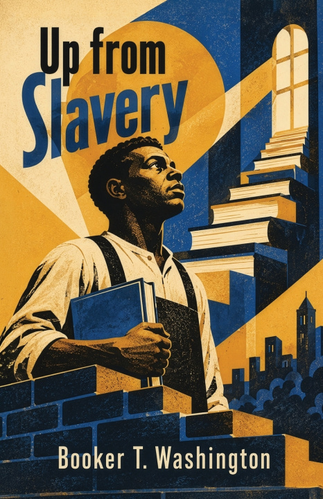 Buch Up from Slavery Booker T. Washington