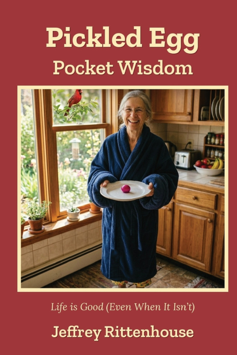 Buch Pickled Egg Pocket Wisdom Jeffrey Rittenhouse