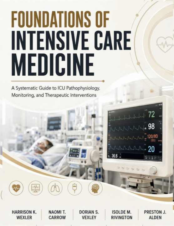 Boek Foundations of Intensive Care Medicine Naomi T. Carrow