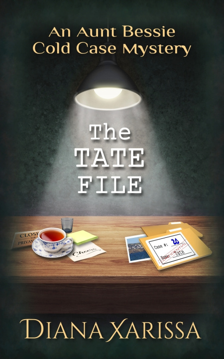 Book The Tate File Diana Xarissa