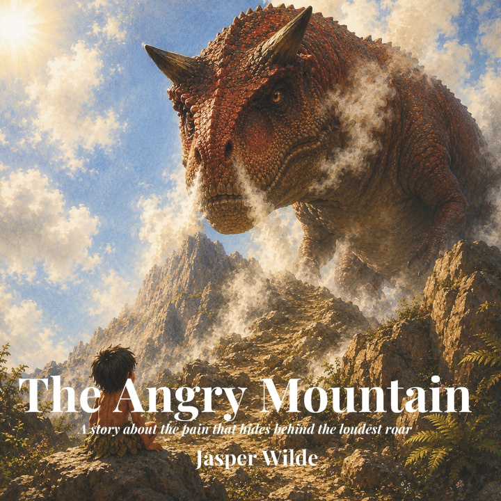 Buch The Angry Mountain Jasper Wilde