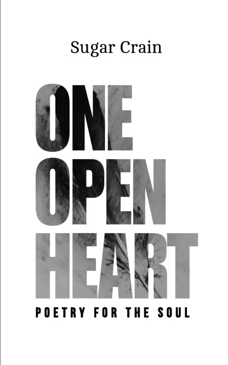 Βιβλίο One Open Heart Sugar Crain