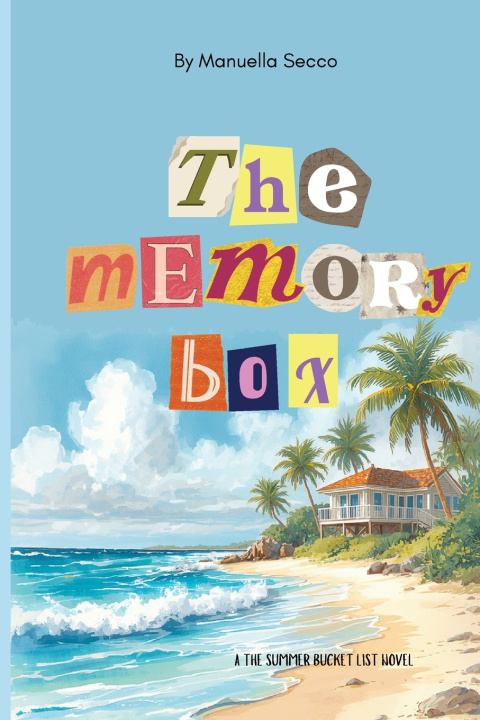 Book The Memory box Manuella Secco De lima