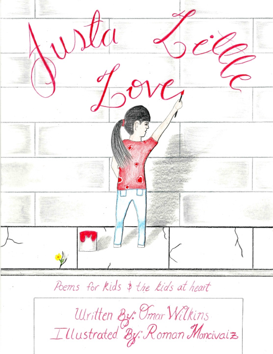 Book Justa Little Love Omar R. Wilkins