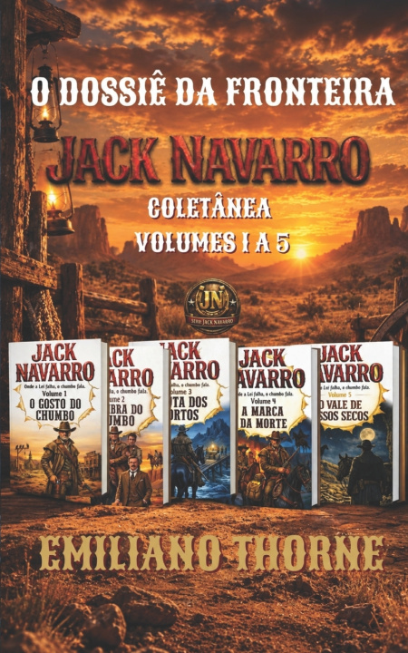 Buch DOSSIÊ DA FRONTEIRA Emiliano Thorne