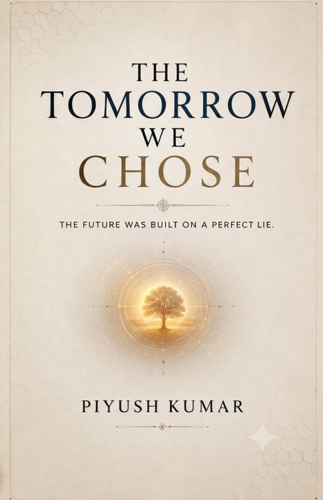 Book THE TOMORROW WE CHOSE Piyush Kumar