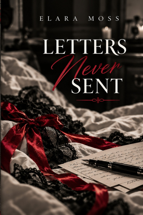 Buch Letters Never Sent Elara Moss