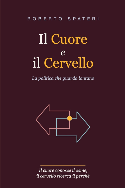 Book Il Cuore e il Cervello Roberto Spateri