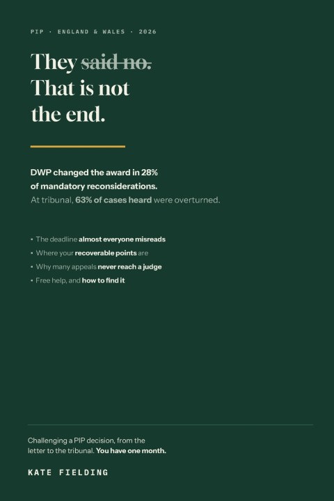 Libro They Said No. That Is Not The End. Kate Fielding