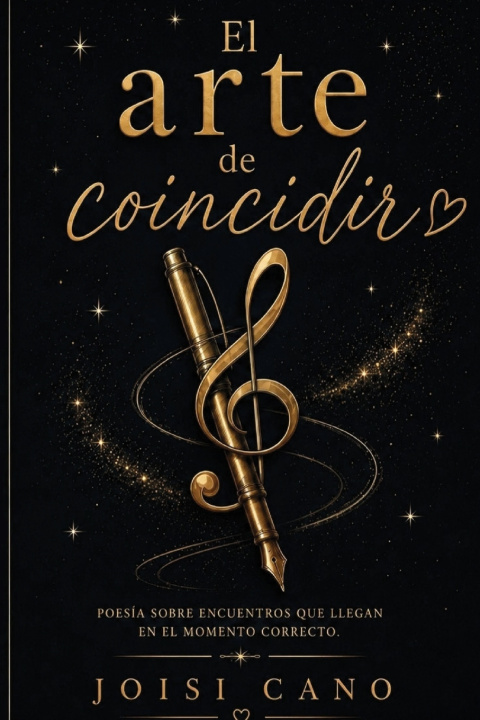 Kniha El Arte De Coincidir Joisi Cano