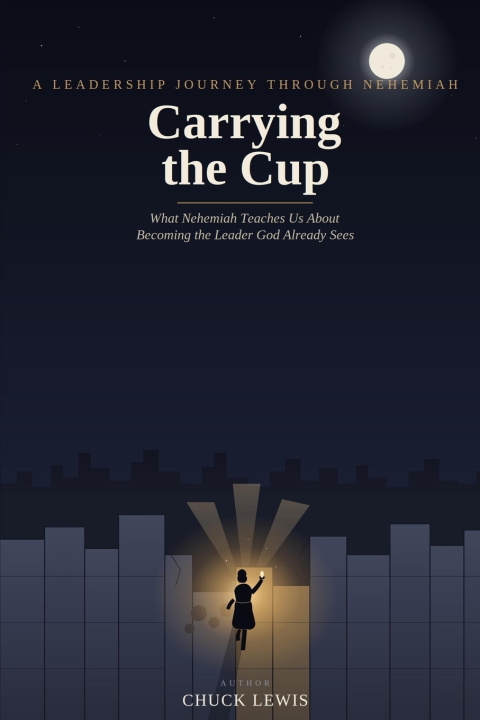 Βιβλίο Carrying the Cup Chuck Lewis