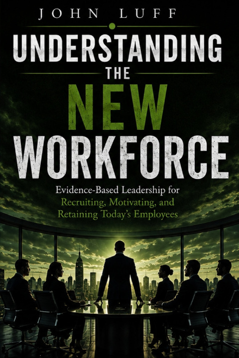 Livro Understanding the New Workforce John Luff
