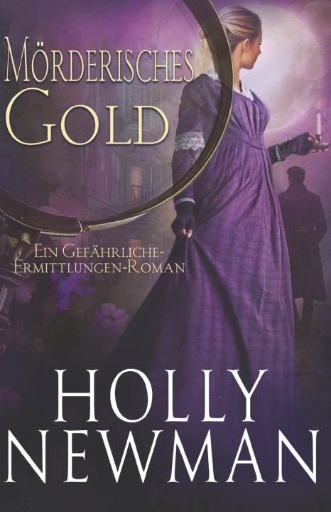 Book Mörderisches Gold Holly Newman