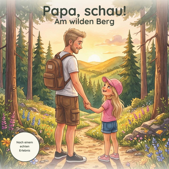Livro Papa, schau! Dominik Seidler