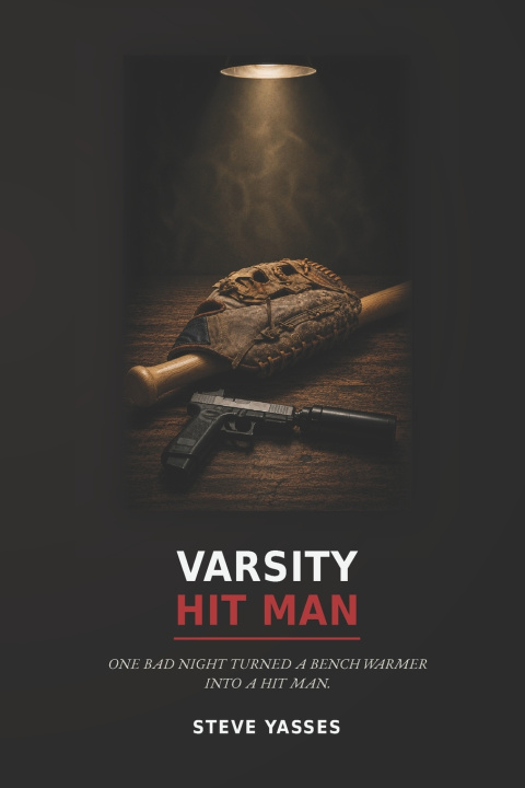 Livro Varsity Hit Man Steve Yasses