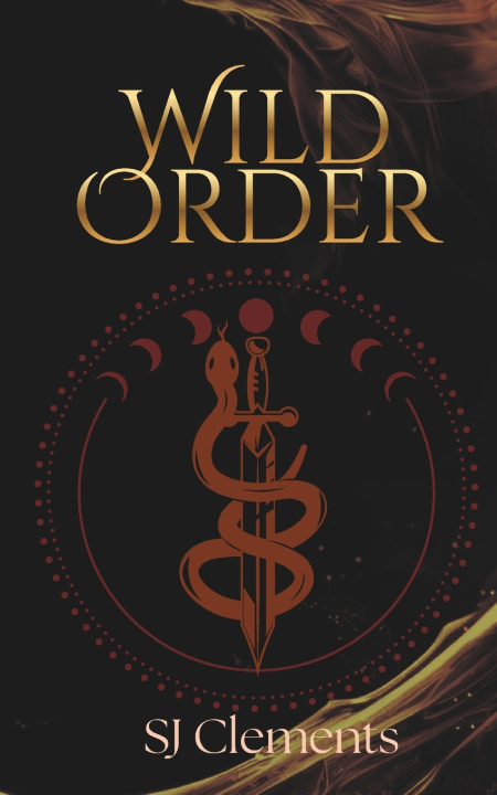 Libro Wild Order SJ Clements