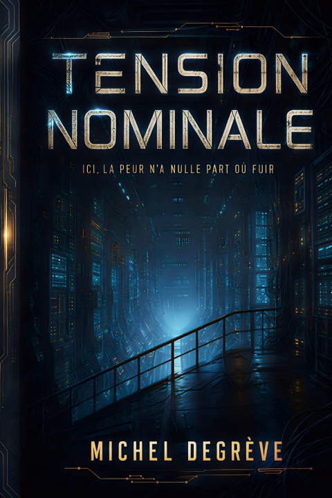 Book Tension Nominale Michel Degrève