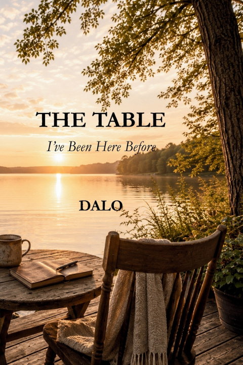 Boek The Table DALO