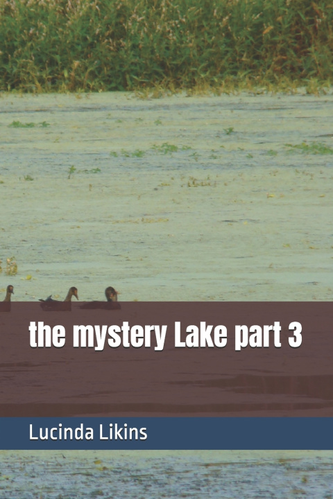 Книга the mystery Lake part 3 Lucinda Likins