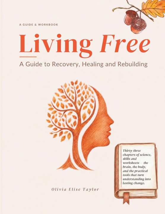 Knjiga Living Free Olivia Elise Taylor