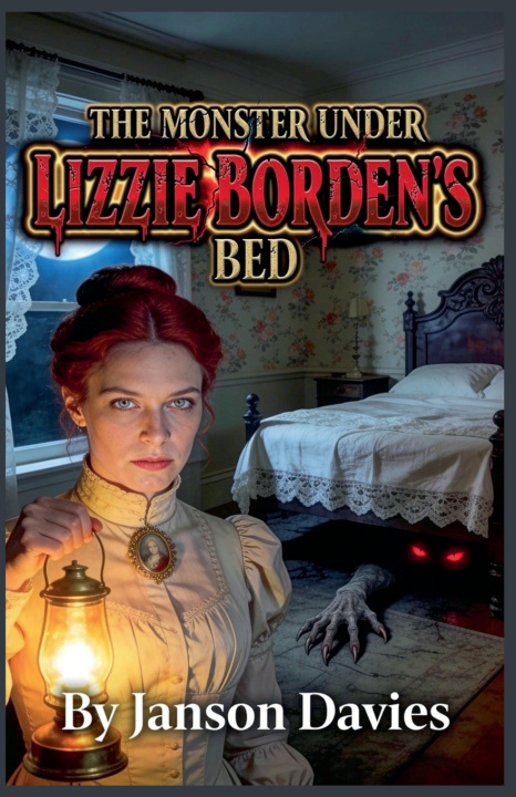 Knjiga THE MONSTER UNDER LIZZIE BORDEN'S BED Janson Davies