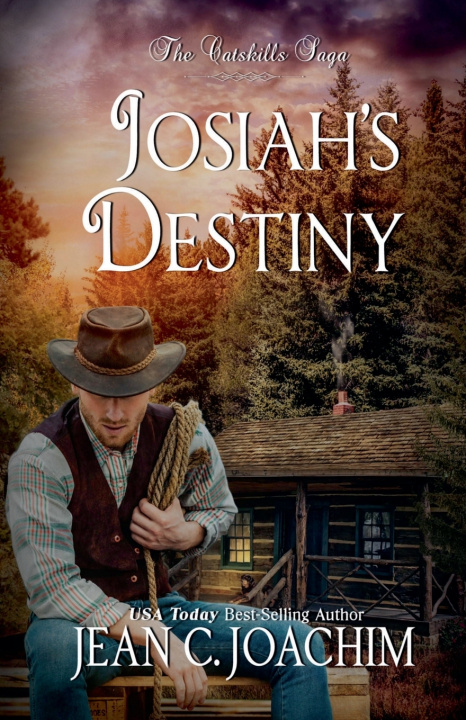 Book Josiah's Destiny Jean Joachim