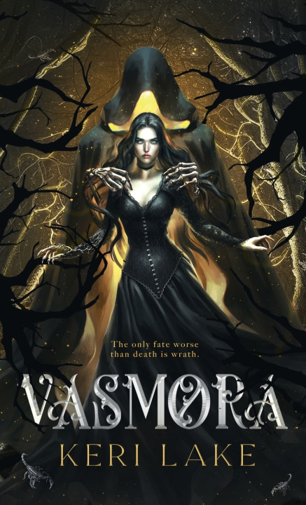 Libro Vasmora (The Eating Woods, #3) Keri Lake