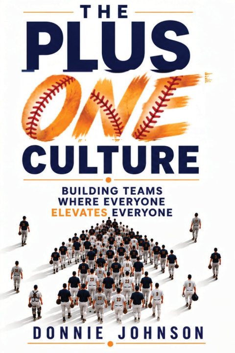 Book The Plus One Culture Donnie Johnson