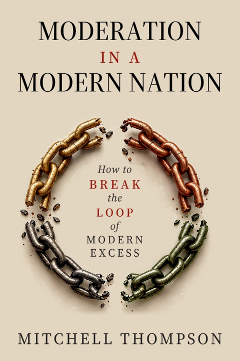 Buch Moderation In A Modern Nation Mitchell Thompson