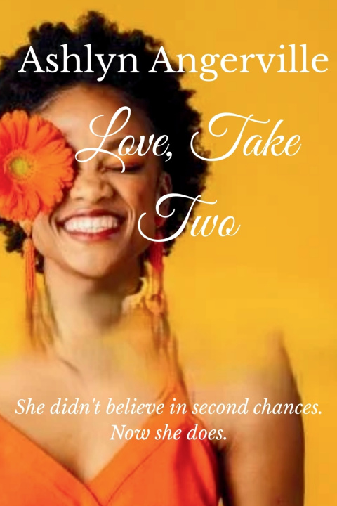 Buch Love, Take Two Ashlyn Angerville