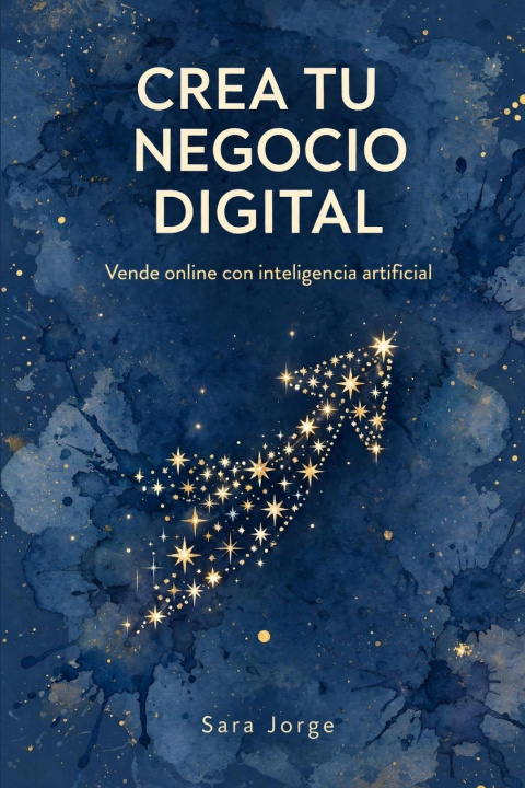 Βιβλίο Crea tu negocio digital Sara Jorge