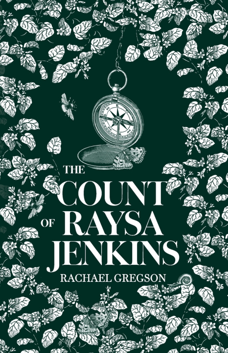 Knjiga The Count of Raysa Jenkins Rachael Gregson