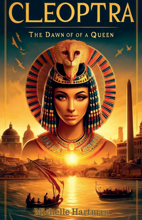 Knjiga Cleopatra Michelle Hartman