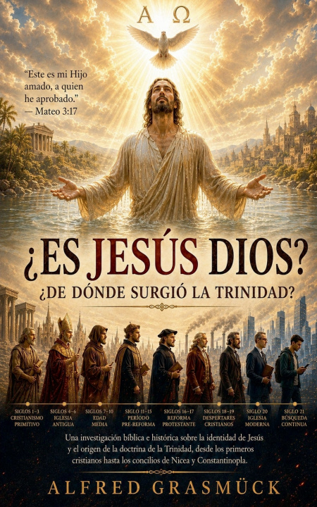 Livro ¿ES JESÚS DIOS? Alfred Grasmück