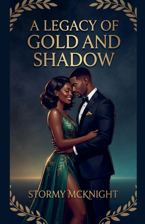Knjiga A Legacy Of Gold And Shadow Stormy McKnight