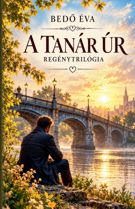 Buch A Tanár úr Eva Bedo