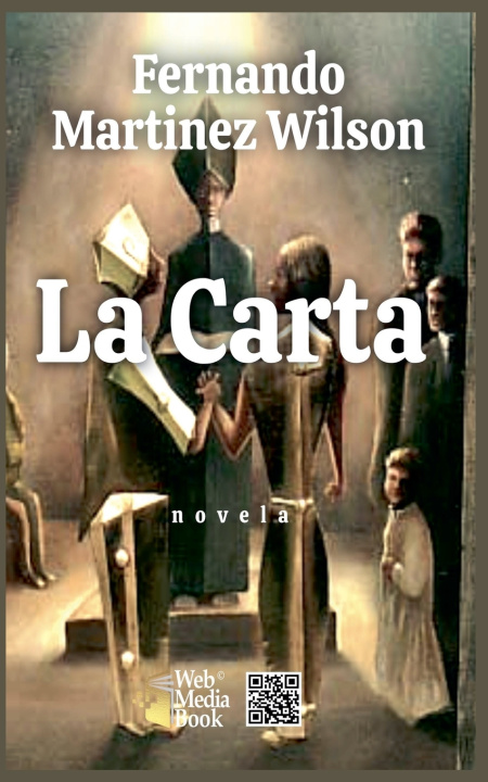 Buch La Carta Fernando MartÍnez Wilson