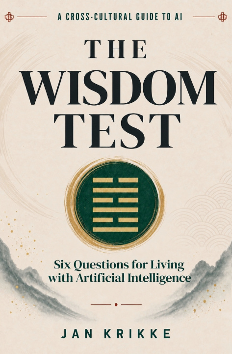 Книга The Wisdom Test Jan Krikke