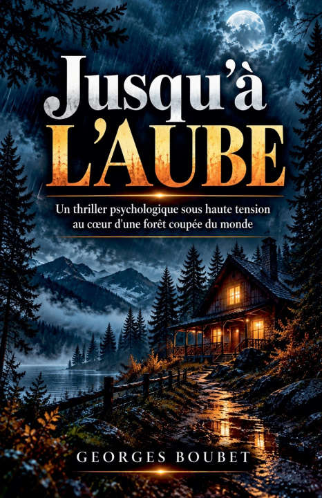 Knjiga Jusqu'à l'aube Georges boubet