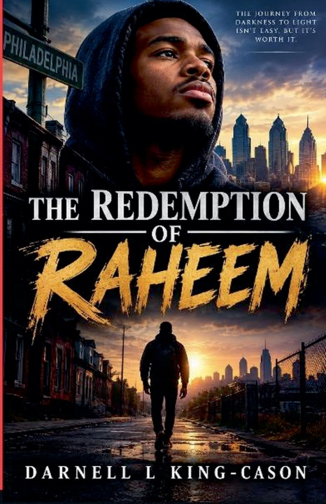Boek The Redemption of Raheem Darnell L. King-Cason
