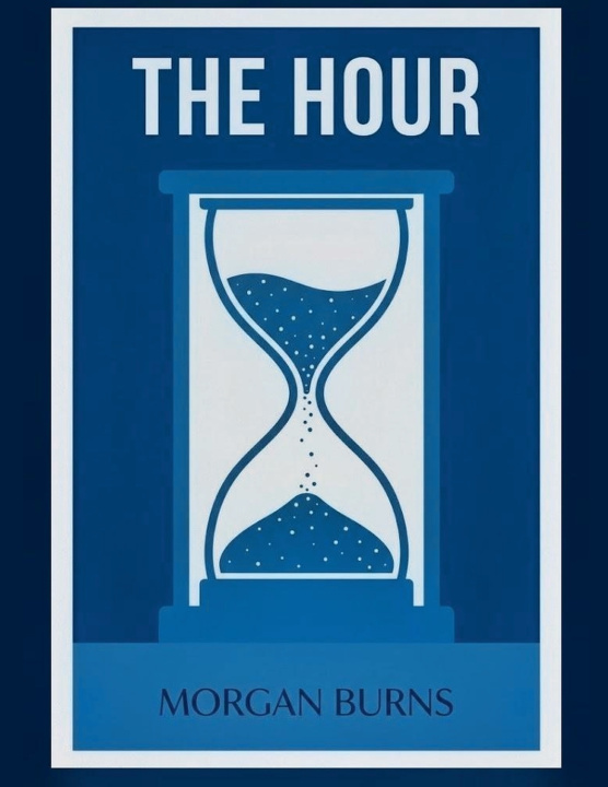 Knjiga The Hour Morgan Burns