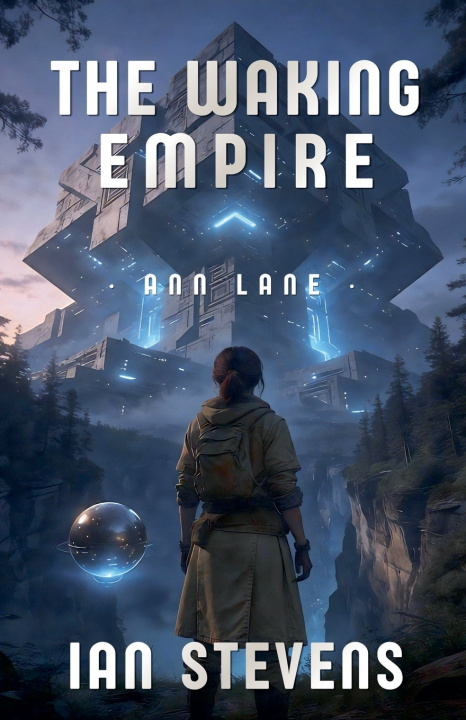 Book The Waking Empire Ian Stevens