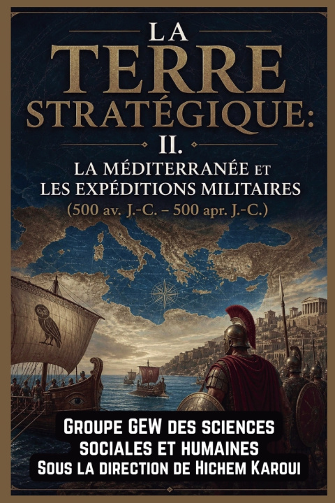 Boek La Terre stratégique II GEW Groupe de sciences soci... humaines